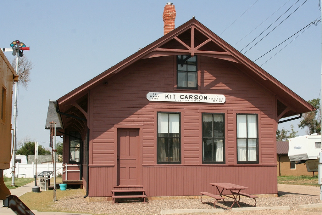 1904 UP depot